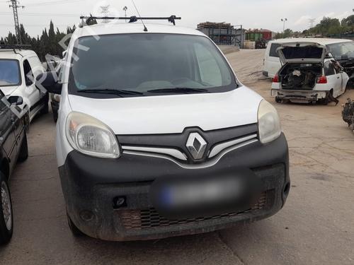 Engine RENAULT KANGOO / GRAND KANGOO II (KW0/1_)  | BP28209185M1 