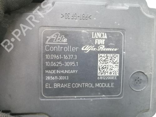 Control unit OPEL COMBO Box Body/MPV (X12) 1.3 CDTI (B05) | BP16284770M11 