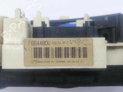 Climate control CITROËN C3 I (FC_, FN_) 1.4 HDi | BP29311156I5 