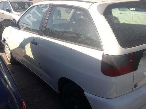 Tailgate SEAT IBIZA II (6K1) 1.9 D | BP29127491C6 