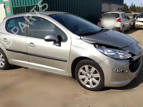 Fuse box PEUGEOT 207 (WA_, WC_)  | BP25043571E1