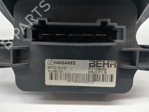 Heater blower motor CITROËN DS5 2.0 HDi 165 | BP38263821M62 - Image 3