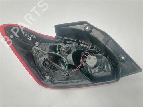 Right taillight MITSUBISHI MIRAGE / SPACE STAR VI Hatchback (A0_A) 1.2 (A03A) | BP27515551C35 - Image 3