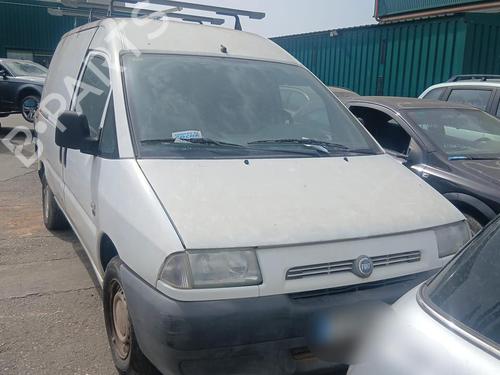 Used Parts FIAT SCUDO Platform/Chassis (220_) 1.9 D 4823094