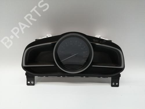 Used Instrument cluster MAZDA 2 Hatchback (KB) [2022-2025]  29714671