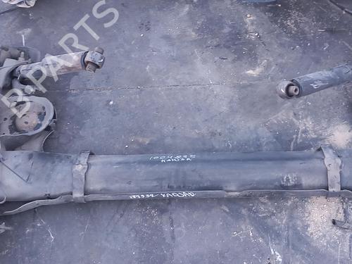 Used Rear axle RENAULT KADJAR (HA_, HL_) 1.6 dCi 130 (HLA4) (130 hp) 19054036