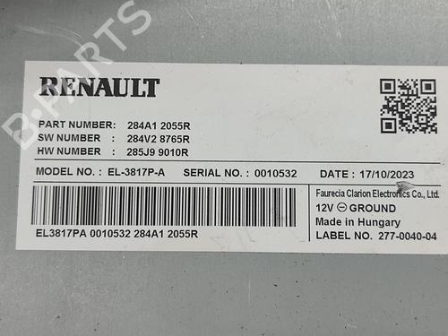 Electronic module RENAULT ESPACE VI (RHN) E-TECH 200 Hybrid | BP36090957M83 - Image 2