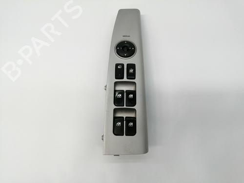 Used Left front window switch HYUNDAI SANTA FÉ II (CM) 2.2 CRDi GLS (150 hp) 18293969