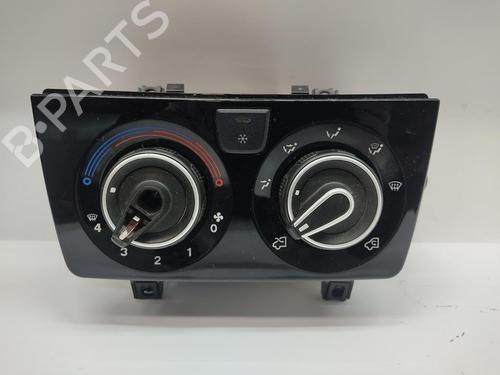 Klimabedienteil für FIAT DUCATO Platform/Chassis (250_) 140 Multijet 2,3 D (140 hp) 30694361