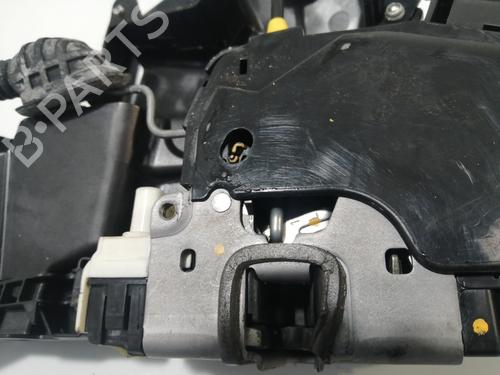 Front left lock MERCEDES-BENZ C-CLASS (W204) C 200 CDI (204.007, 204.006) | BP18304508C98 