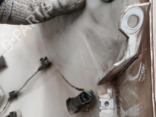 Rear bumper FORD FOCUS III  | BP24495502C8 