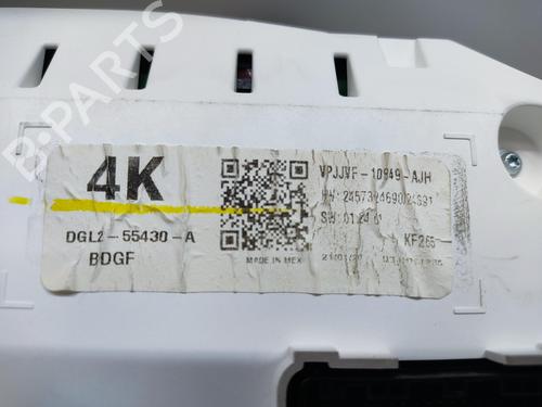 Instrument cluster MAZDA CX-30 (DM)  | BP22556707C47 