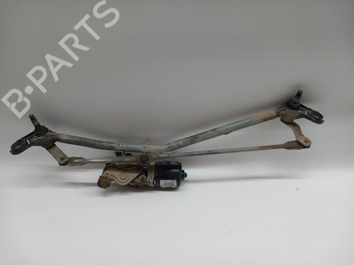 Used Front wiper motor Front wiper motor RENAULT KANGOO Express (FW0/1_) Z.E. (FW0Z, FW1Z) (60 hp) 33464345 33464345