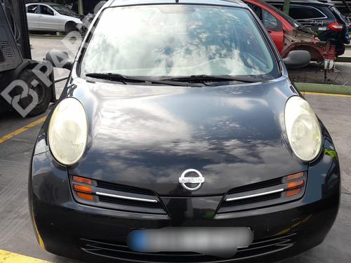 Used Parts NISSAN MICRA III (K12)  1.2 16V  1127264