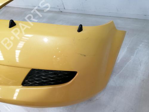 Front bumper MAZDA 6 Hatchback (GG) 2.3 (GG3S) | BP24527683C7 