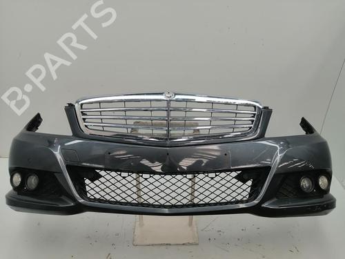 Used Front bumper MERCEDES-BENZ C-CLASS (W204) C 200 CDI (204.001) (136 hp) 29624940