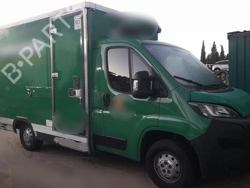 Used Parts FIAT DUCATO Platform/Chassis (250_) 140 Multijet 2,3 D (140 hp) 4290473