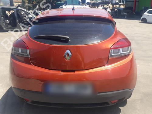Engine control unit (ECU) RENAULT MEGANE III Coupe (DZ0/1_) 1.5 dCi (DZ0B) | BP19175822M57 