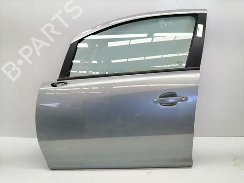 Dør venstre fortil Dør venstre fortil OPEL CORSA D (S07) [2006-2015] 34236092 34236092