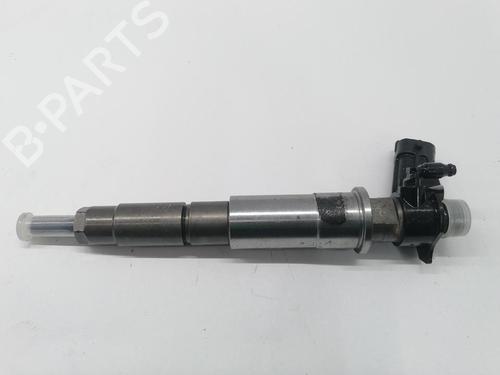 Injector RENAULT SCÉNIC III (JZ0/1_)  | BP31316471M100 