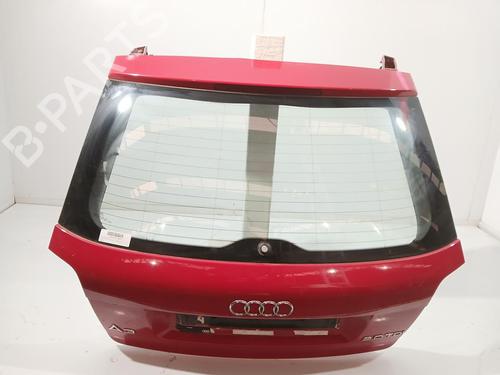 Used Tailgate Tailgate AUDI A3 (8P1) [2003-2013] 33716758 33716758
