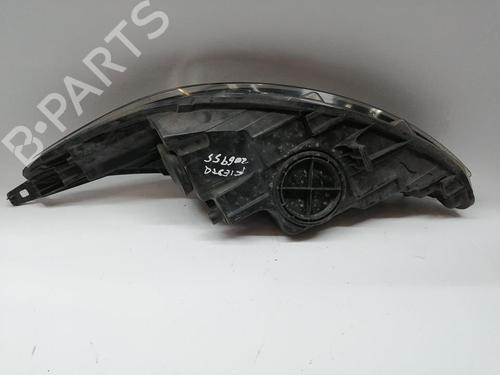 Right headlight FORD FIESTA VI (CB1, CCN) 1.4 TDCi | BP32389606C29