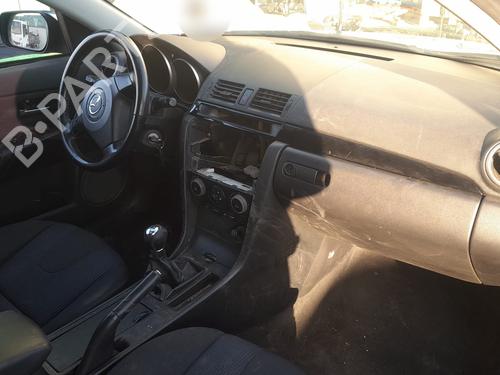 Venstre baglygte MAZDA 3 Saloon (BK) 1.6 (BK12) | BP23258514C34 
