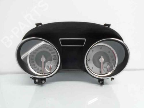 Used Instrument cluster MERCEDES-BENZ CLA Coupe (C117) CLA 220 CDI / d (117.303) (170 hp) 5587993