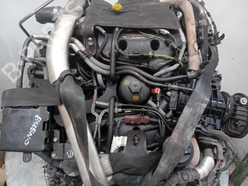 Used Engine PEUGEOT 407 Coupe (6C_) 2.7 HDi (204 hp) 25925233