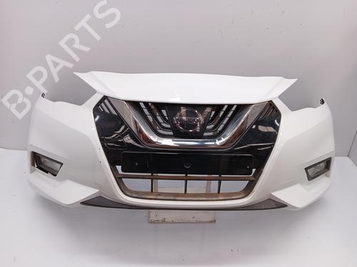 Used Front bumper NISSAN MICRA V (K14) [2016-2025]  27834948