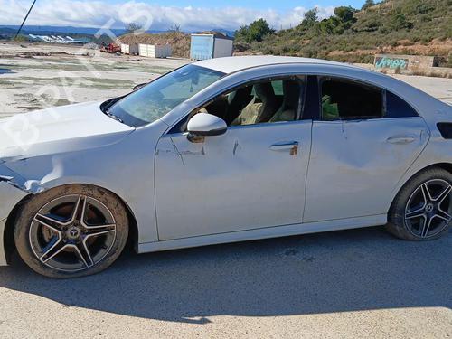Left front driveshaft MERCEDES-BENZ CLA (C118) CLA 180 (118.384) | BP33214495M38 - Image 10
