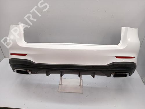Used Rear bumper MERCEDES-BENZ GLC (X253) 200 d 4-matic (253.916) (163 hp) 29720305