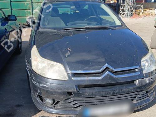 Brugte CITROËN C4 Coupe (LA_) 1.6 HDi 4983244