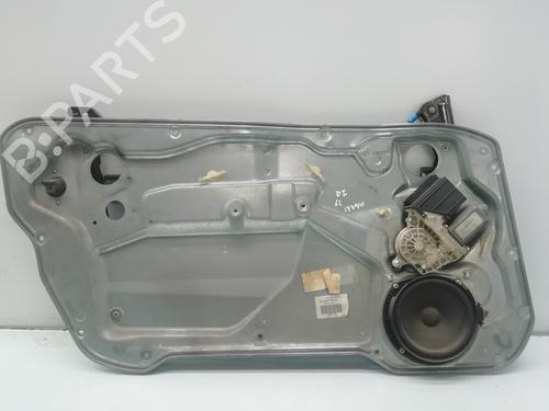Used Front left window mechanism SEAT IBIZA III (6L1) [2002-2009]  13709637