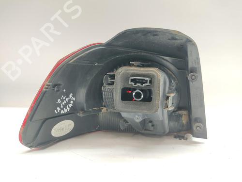 Right taillight VW GOLF VI (5K1) | BP30178596C35