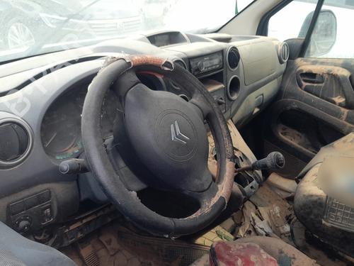 Retrovisor izquierdo CITROËN BERLINGO / BERLINGO FIRST Box Body/MPV (M_) 2.0 HDI 90 (MBRHY, MCRHY) | BP26394239C26 