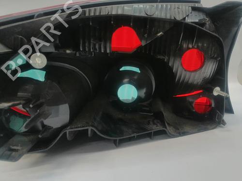 Right taillight PEUGEOT 407 (6D_) 2.0 (6DRFNB, 6DRFNE) | BP29633206C35 