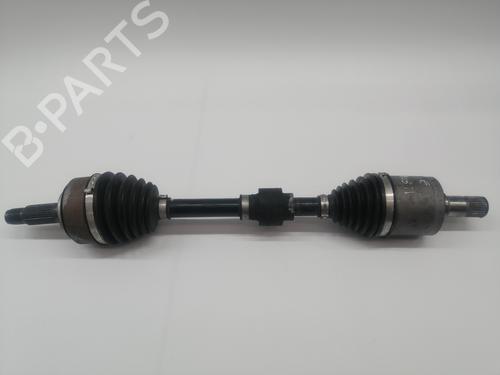 Used Left front driveshaft HONDA CIVIC XI Hatchback (FL) 2.0 e:HEV (184 hp) 22555143