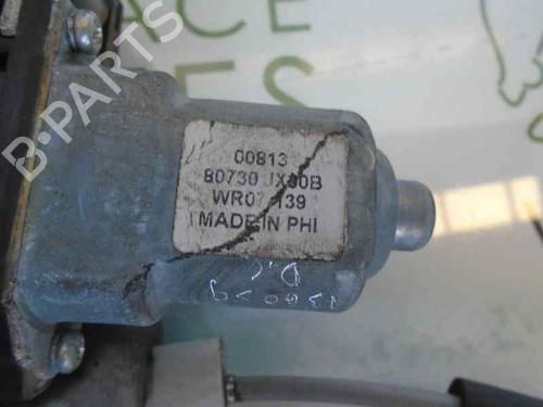 Front right window mechanism NISSAN JUKE (F15) 1.6 | BP5464006C23 