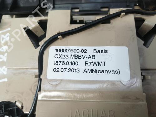 Interior roof light JAGUAR XF I (X250) 2.2 D | BP17473557I8 