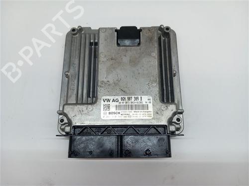 Engine control unit (ECU) AUDI A4 B9 (8W2, 8WC) 40 TFSI Mild Hybrid | BP39468179M57 - Image 3