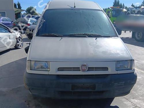 Brugte FIAT SCUDO Bus (220_) 1.9 TD 4980679