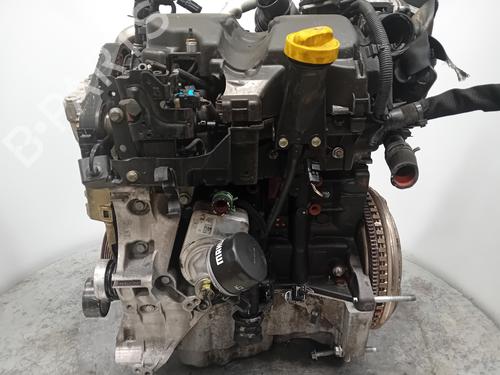 Engine RENAULT SCÉNIC III (JZ0/1_)  | BP28209188M1 