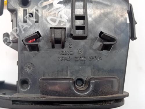 Headlight switch RENAULT MODUS / GRAND MODUS (F/JP0_) 1.5 dCi (FP0D, JP0D) | BP38293552I24 - Image 2