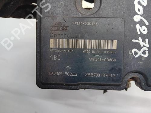 Control unit TOYOTA YARIS (_P9_) | BP31216277M11