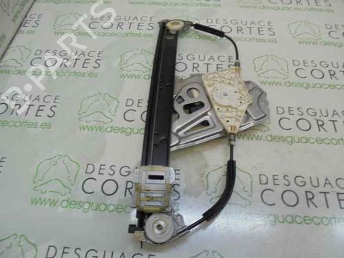Rear right window mechanism MERCEDES-BENZ S-CLASS (W220) S 350 (220.067, 220.167) | BP5458912C25 