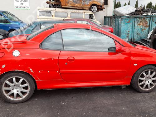 Right front door PEUGEOT 206 CC (2D) 1.6 16V (2DNFUF, 2DNFUR) | BP8140361C3 
