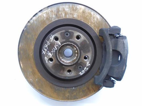 Used Right front steering knuckle Right front steering knuckle RENAULT ESPACE V (JR_) 1.6 dCi 160 (160 hp) 8422082 8422082