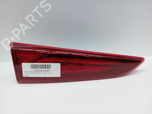 Used Left tailgate light Left tailgate light HYUNDAI KONA (OS, OSE, OSI) [2017-2023] 35789395 35789395