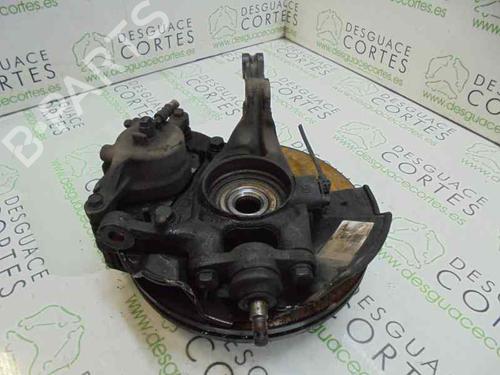 Left front steering knuckle KIA CARENS III MPV (UN) 2.0 CRDi 140 | BP5457902M25 